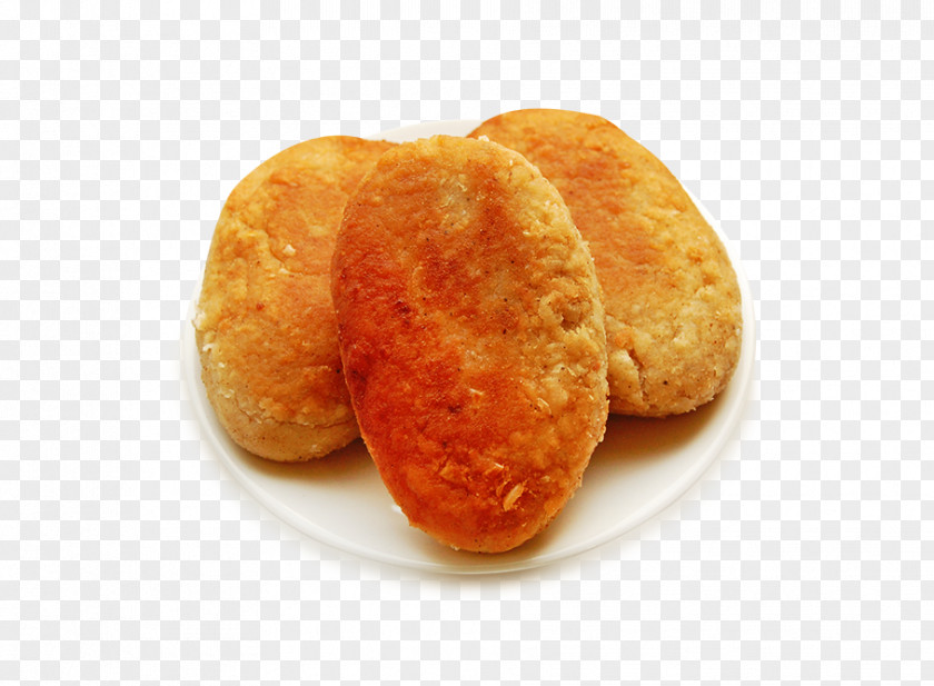 Chicken Nugget Hotteok Rissole 04574 PNG