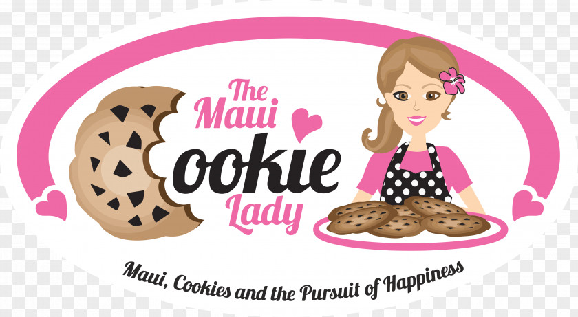 Cookie Cupcake Bakery The Maui Lady Biscuits PNG