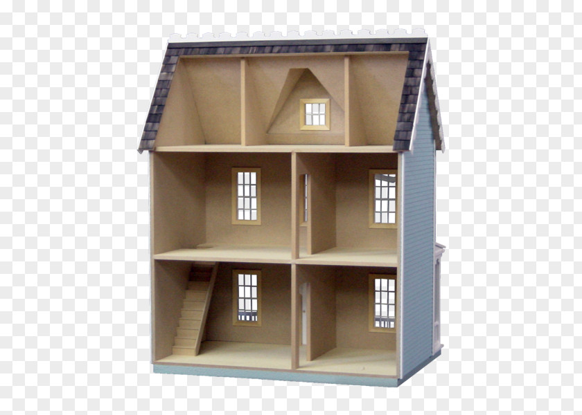 Doll Dollhouse Real Good Toys PNG