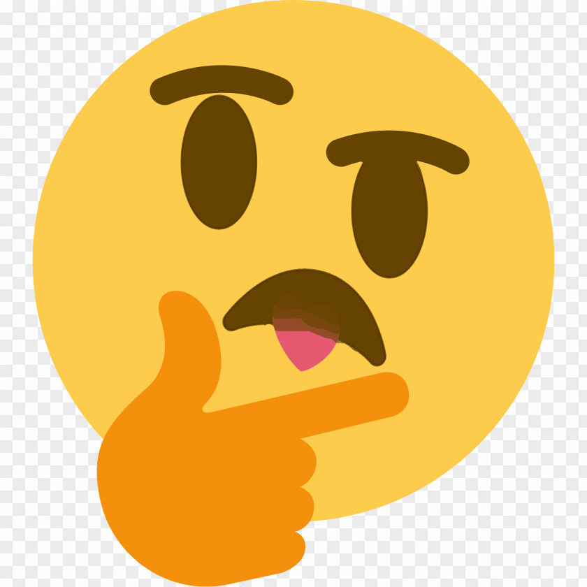 Emoji Discord Emoticon Smiley Clip Art PNG