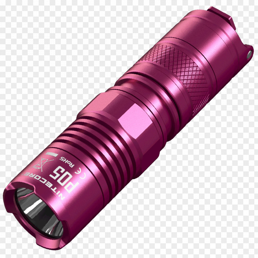 Flashlight Light-emitting Diode Tactical Light Cree Inc. PNG