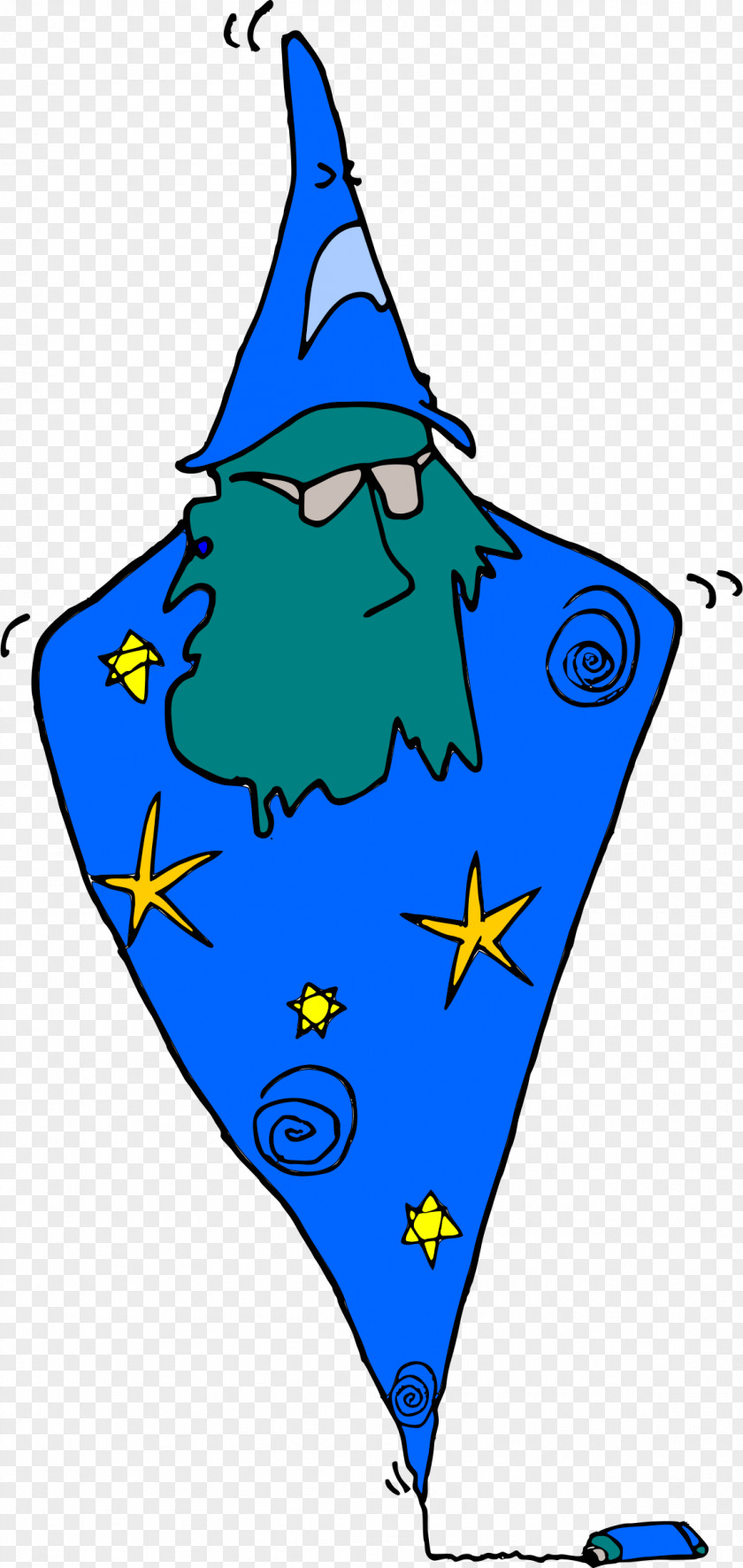 Hat Wizard Clip Art Openclipart PNG