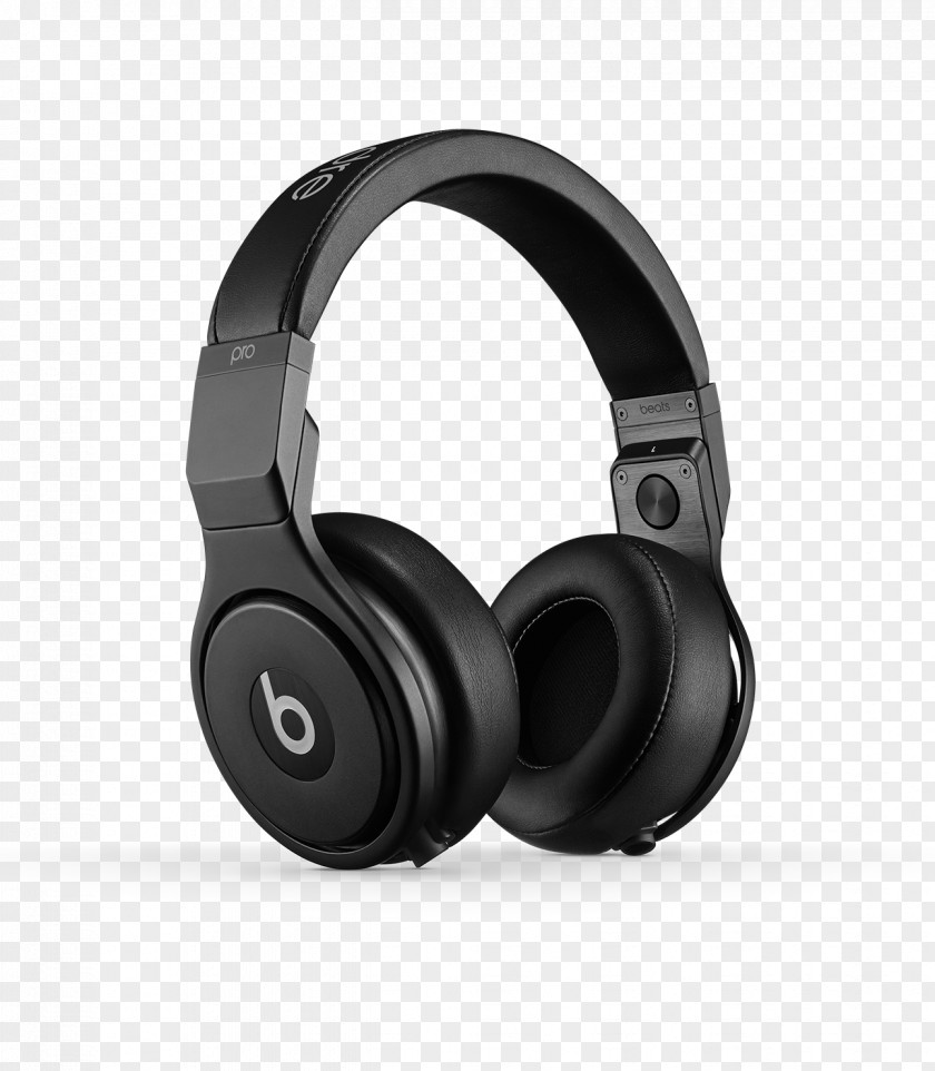 Headphones Beats Electronics Pro Apple Solo³ Studio PNG
