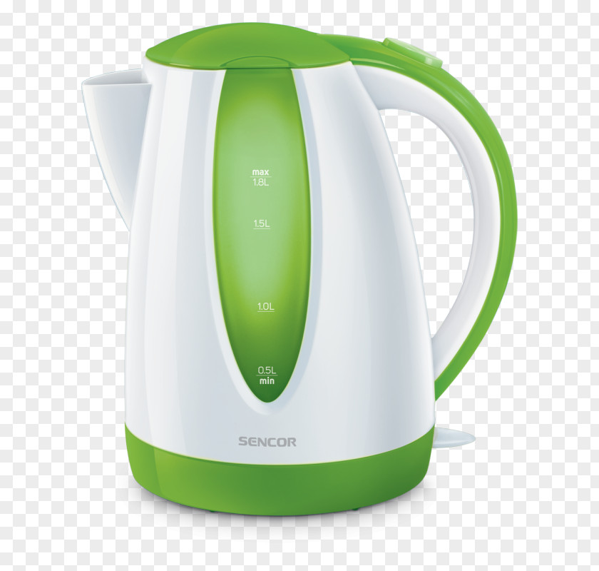 Kettle Electric Electricity Water Boiler Stainless Steel PNG