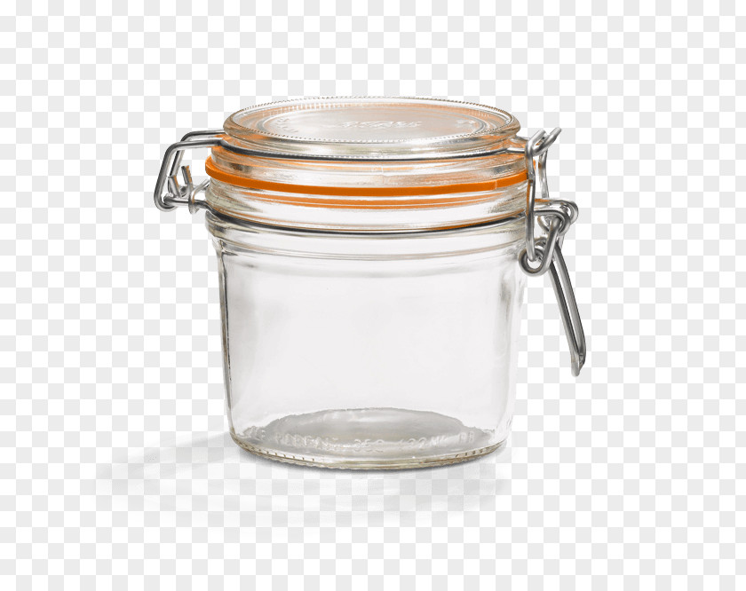 Parfait Terrine Mason Jar Tureen Le Canning PNG