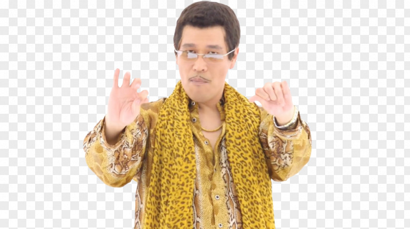 Pen Daimaou Kosaka PPAP (Pen-Pineapple-Apple-Pen) (Gabry Ponte Remix) PNG