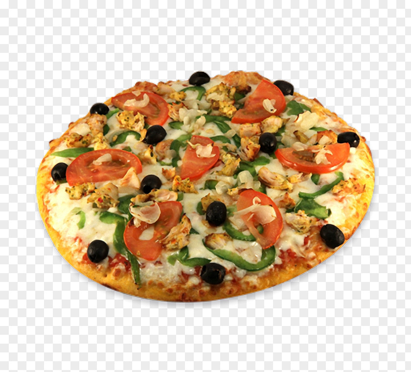 Pizza California-style Sicilian Cuisine Of The United States PNG