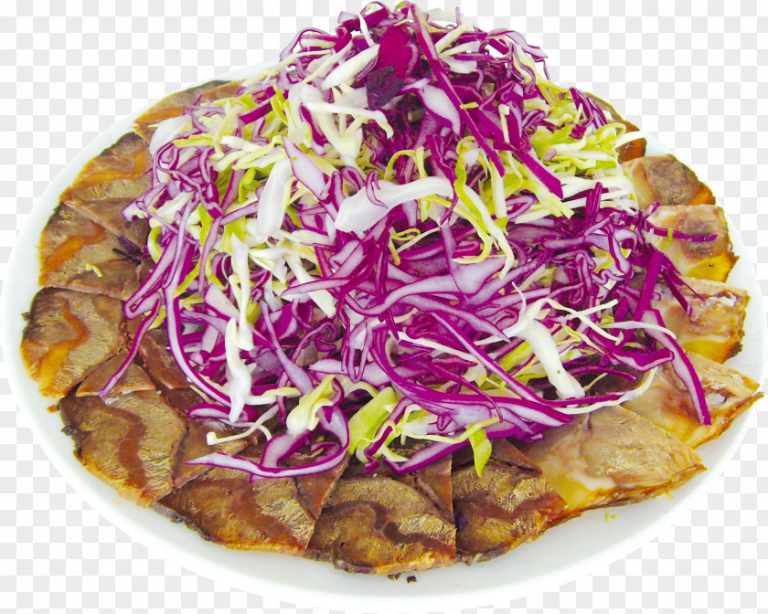 Purple Cabbage And Beef Turkish Cuisine Chinese Food Dish Recipe PNG