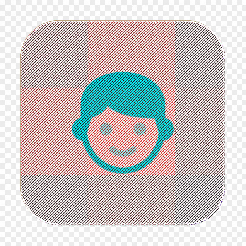 Smiley And People Icon Emoji Boy PNG