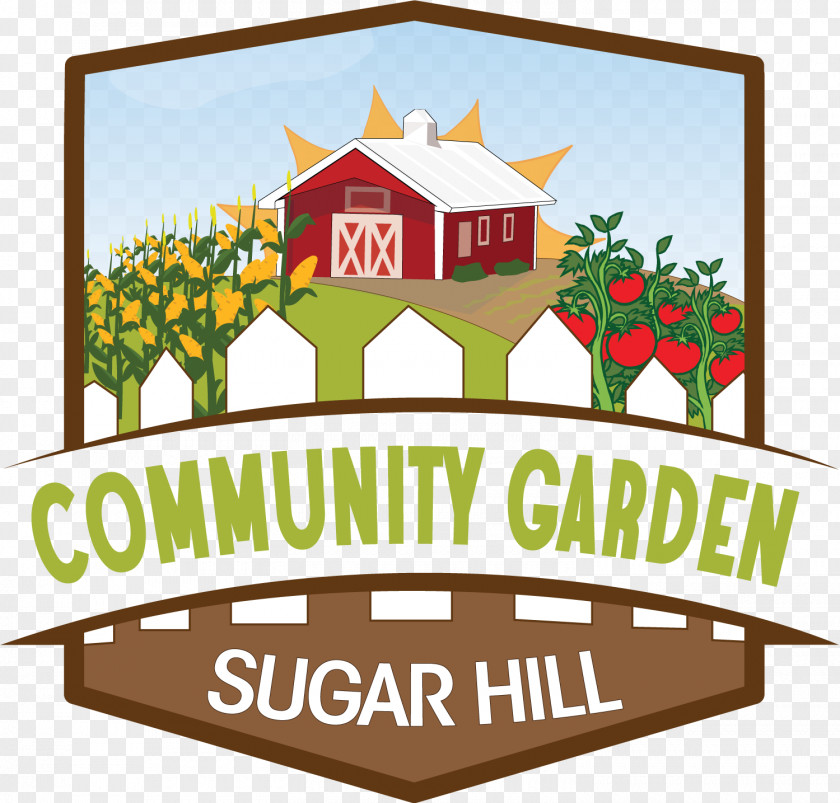 Sugar Hill Art Community Gardening Clip PNG