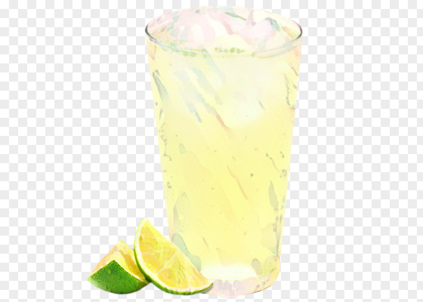 Tumbler Soft Drink Cartoon Lemon PNG