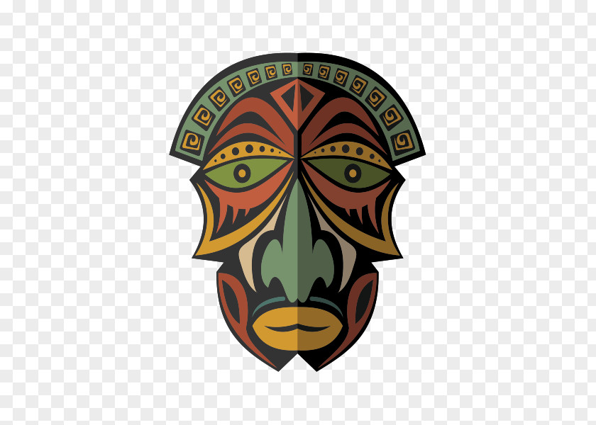 Africa Traditional African Masks Vector Graphics Stock Photography PNG