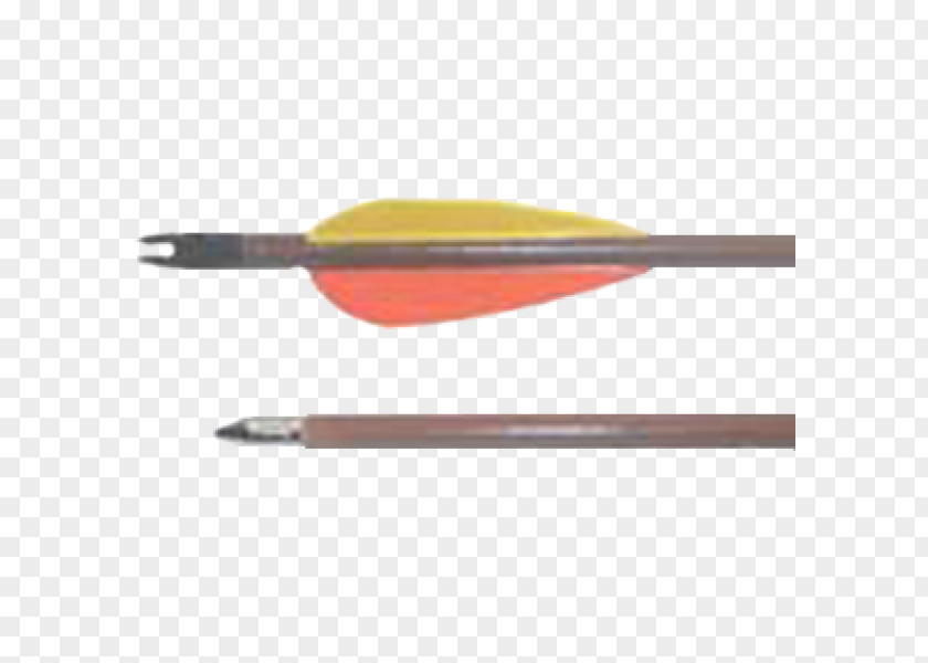 Arrow Feathers Ranged Weapon Archery Hot Shot Manufacturing PNG