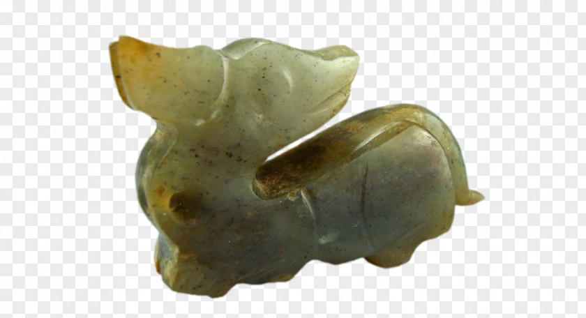 Carved Stone Sculpture Anyang Jade PNG