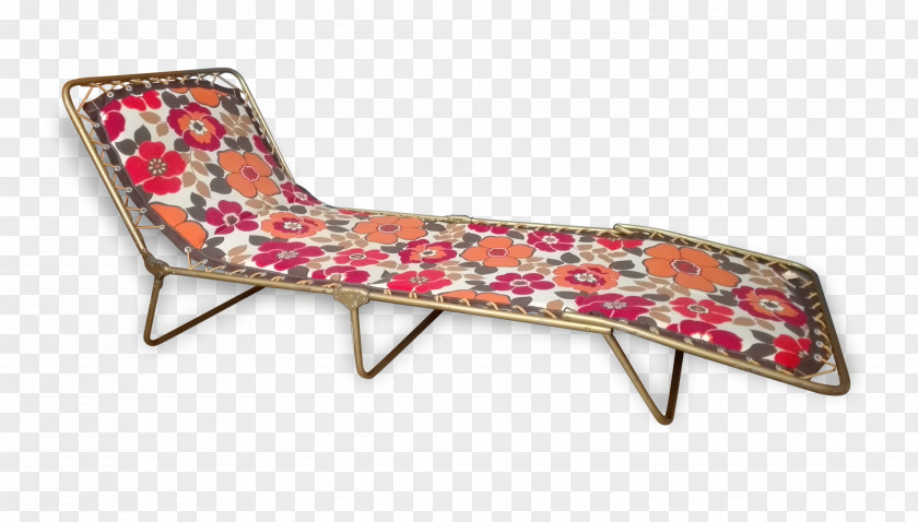 Chair Deckchair Chaise Longue Fauteuil Furniture PNG