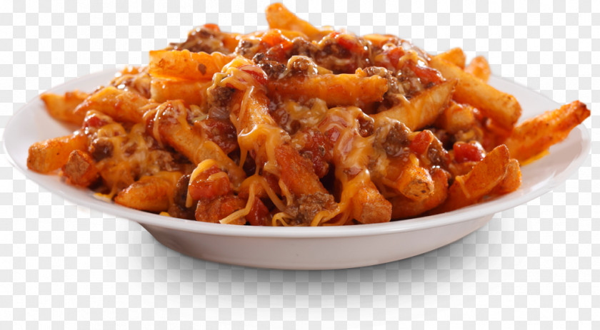 Chilly Cheese Fries French Italian Cuisine Chili Con Carne Hamburger PNG