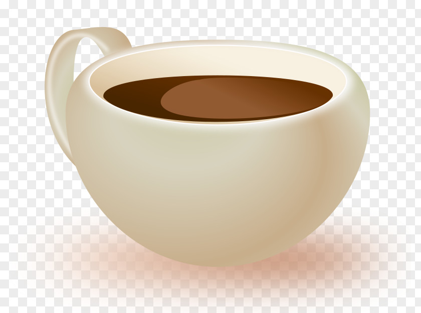 Cup Coffee Tea Clip Art PNG