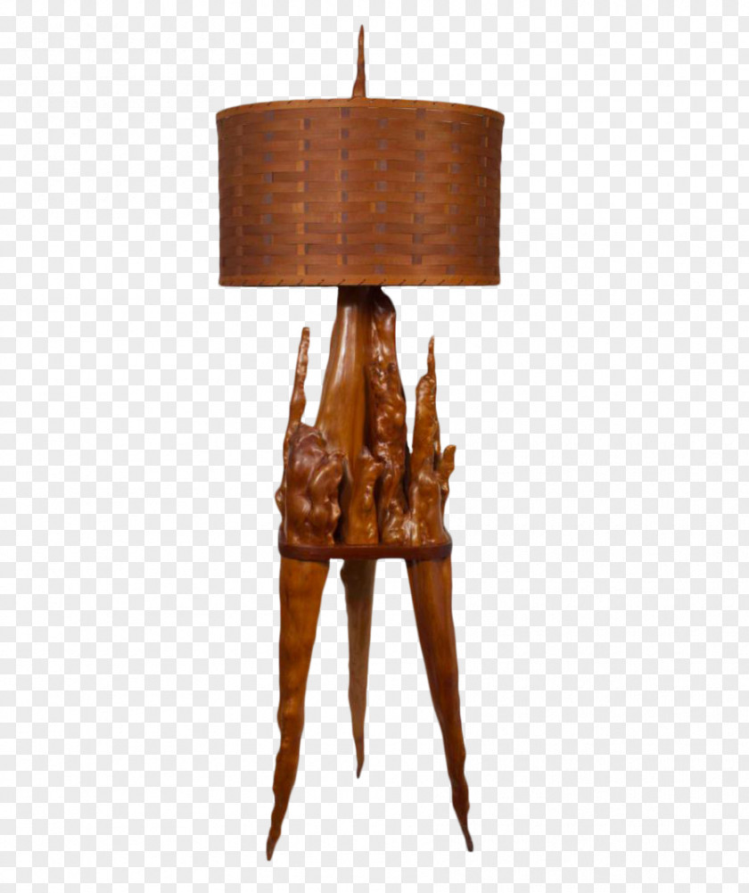 Cypress Knee Lamps Light Fixture Table Lighting PNG