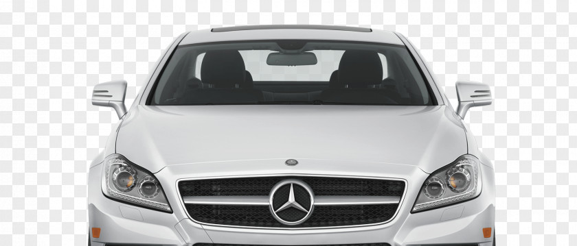 Front View Car 2014 Mercedes-Benz CLS-Class C-Class 2013 PNG