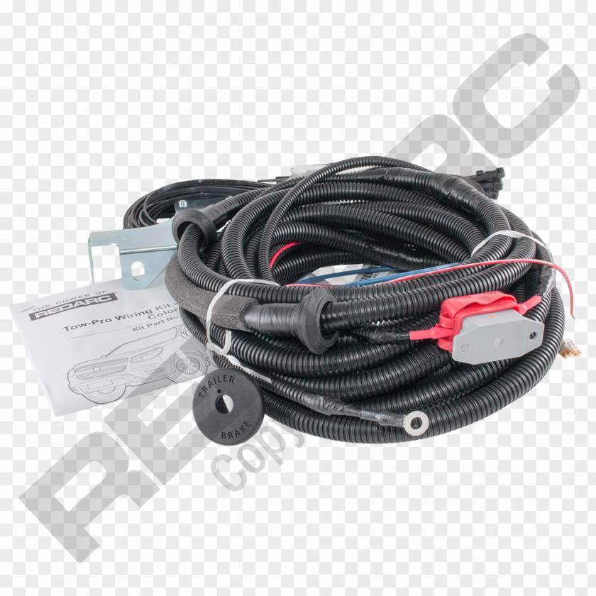 Isuzu D-Max Wiring Diagram Redarc Electronics Electrical Wires & Cable Trailer Brake Controller PNG