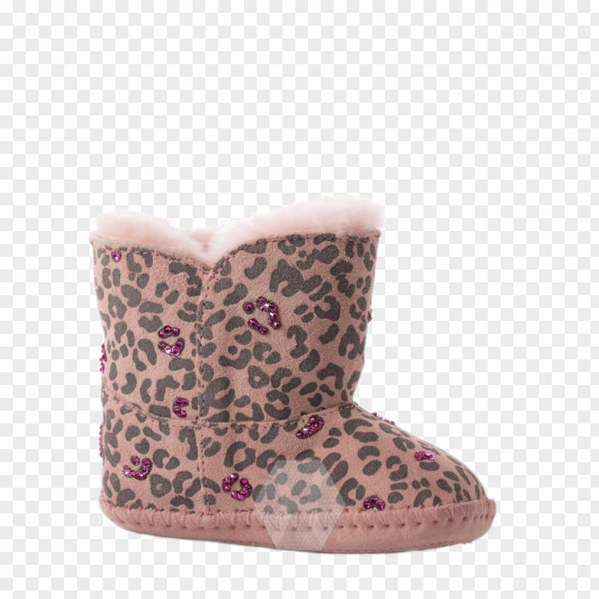 Leopard Print Slipper Shoe Ugg Boots PNG