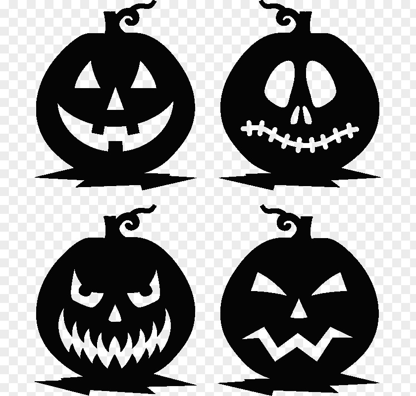 Pumpkin Sticker Halloween Image Lantern PNG