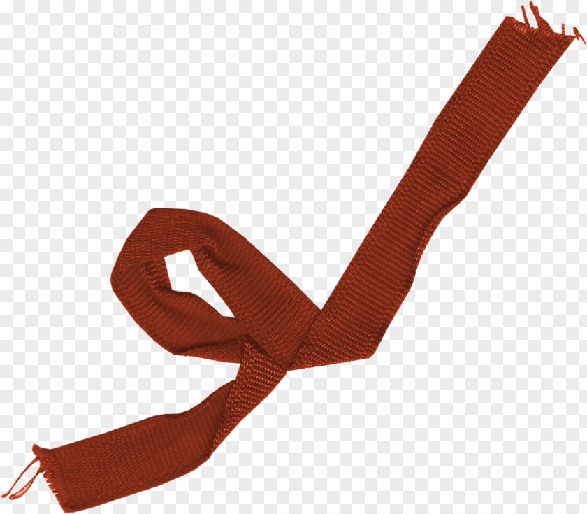 Red Flower Belt Dossard Rouge Ribbon PNG