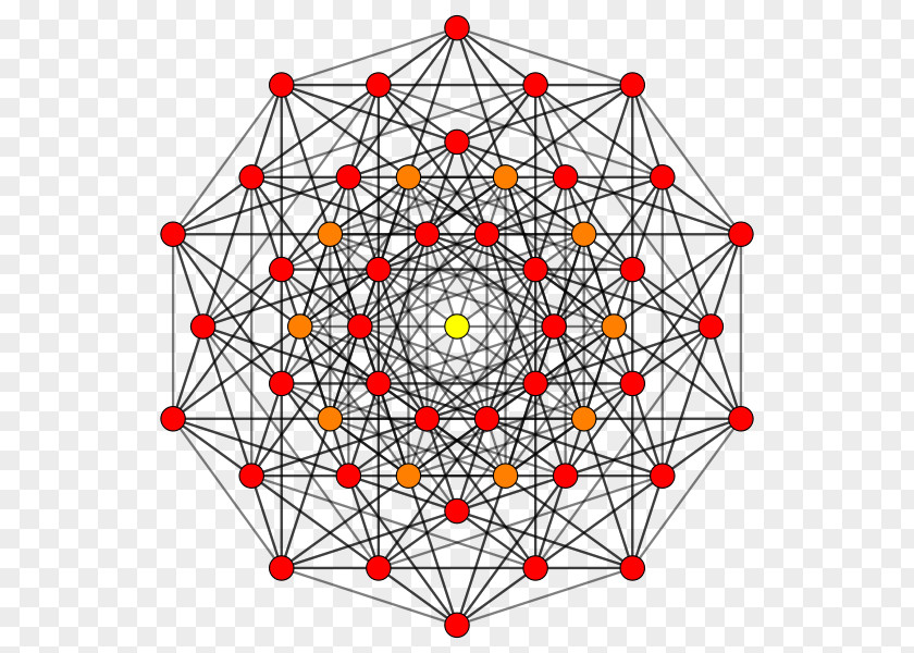 Root Diagram Polytope Point Mathematics Cube Geometry PNG