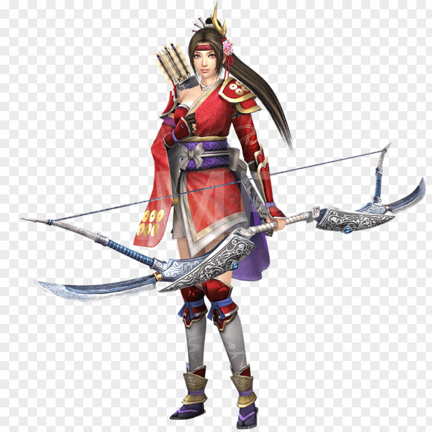 Samurai Warrior Warriors: Spirit Of Sanada Warriors 4 Koei Tecmo Games Taiga Drama PNG