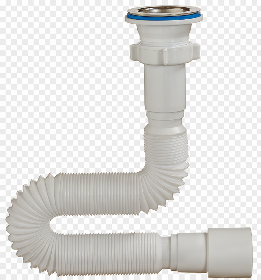 Siphon Pipe Plumbing Fixtures Flush Toilet Sink PNG