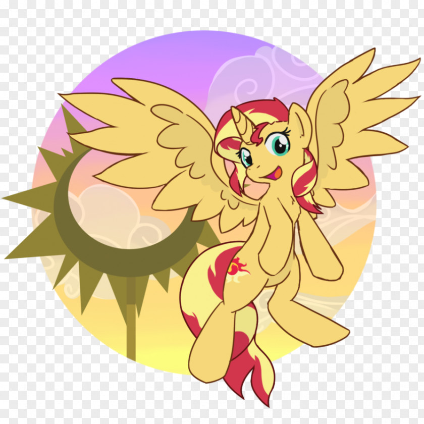 Sunset Shimmer Pony Rainbow Dash Applejack Art PNG