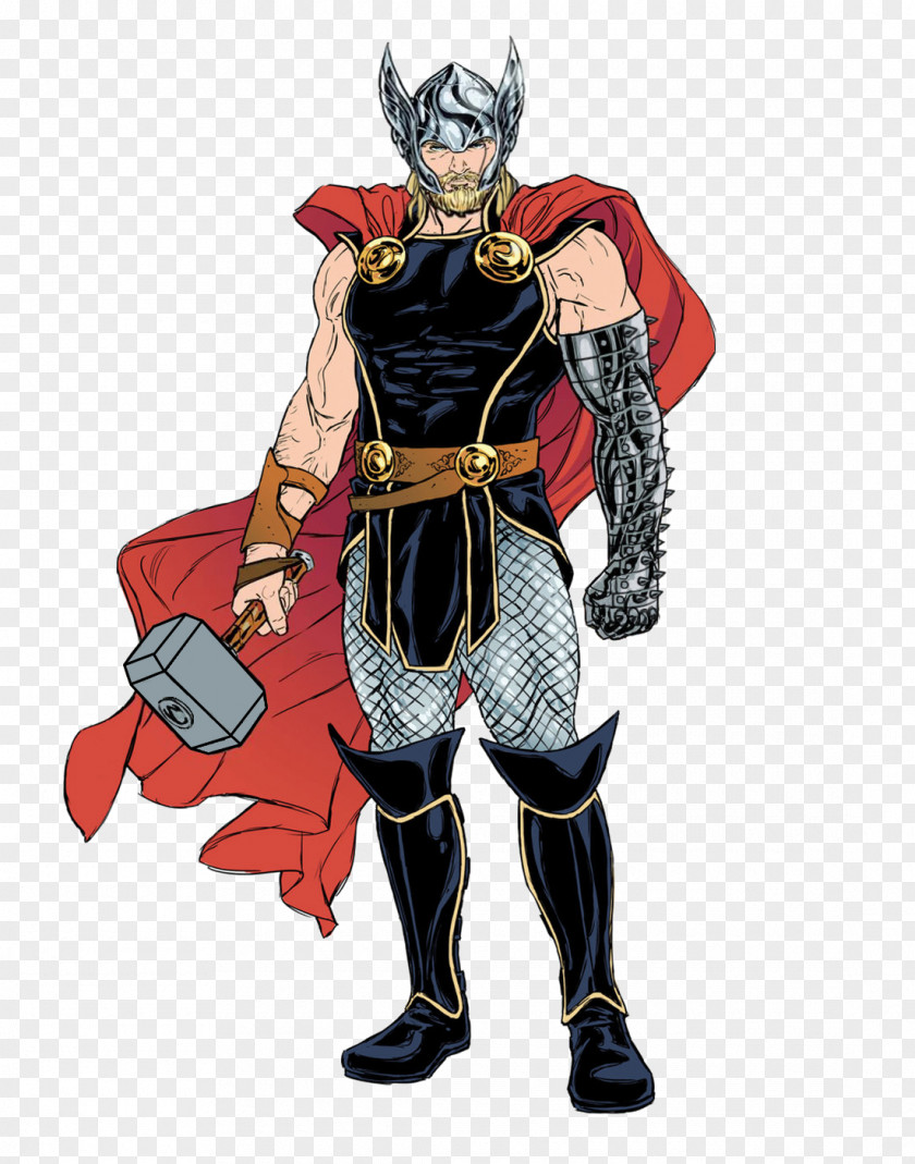 Thor Loki Marvel Legacy Comics Asgard PNG