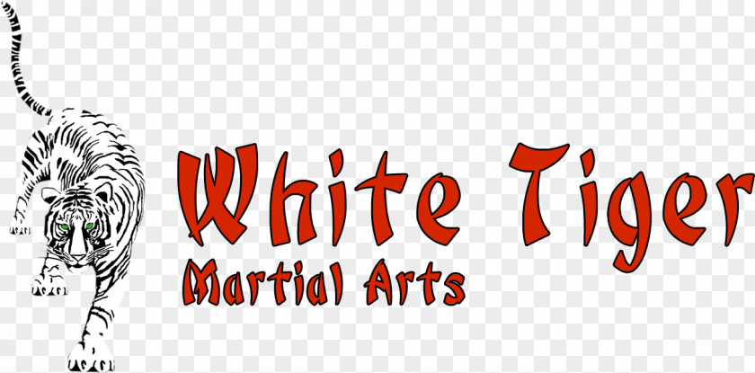 Tiger White Martial Arts Taekwondo PNG