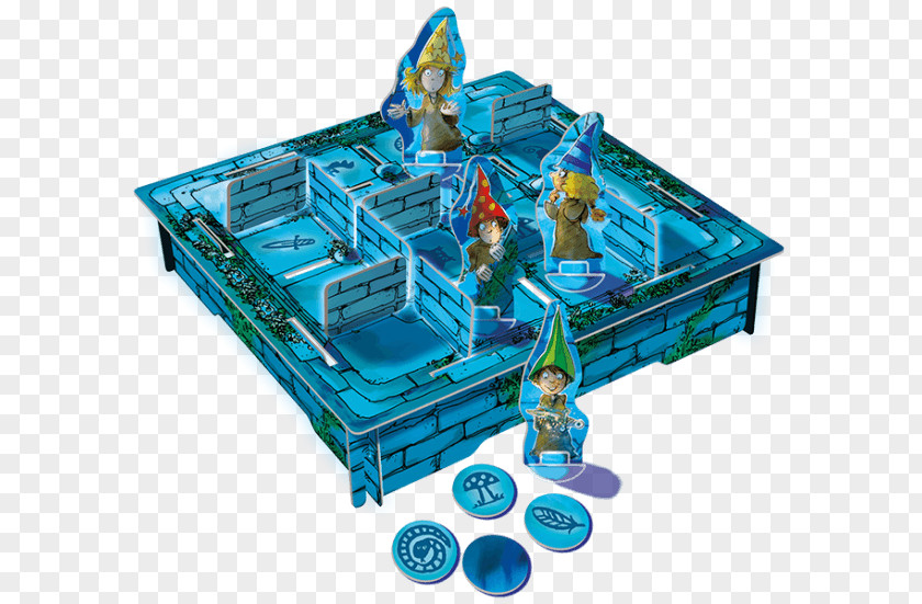 Toy Drei Magier Spiele Das Magische Labyrinth Game Maze Magic PNG
