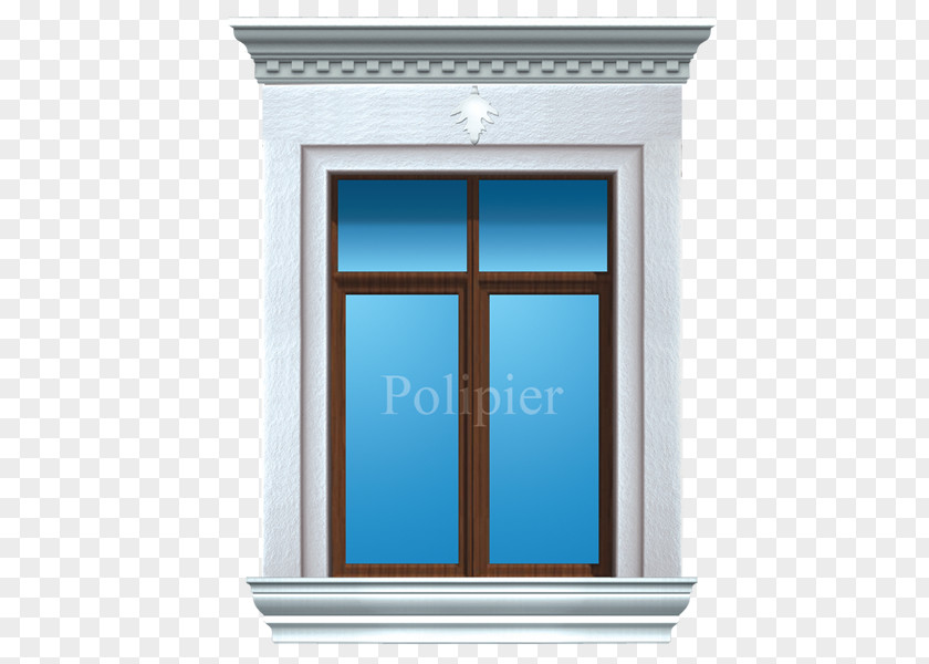 Window Sash Facade PNG