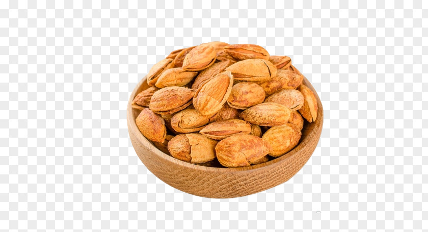 Almond Butter Flavor US Shell Almonds Nut Dried Fruit Snack Apricot Kernel PNG