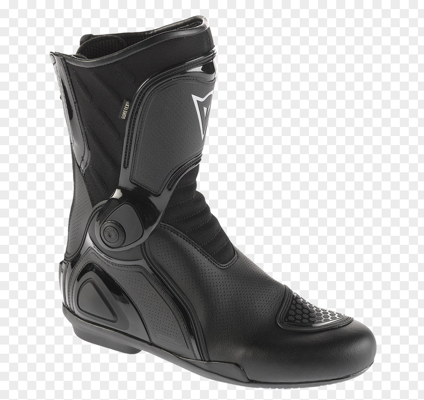 Boot Motorcycle Gore-Tex Dainese Shoe PNG