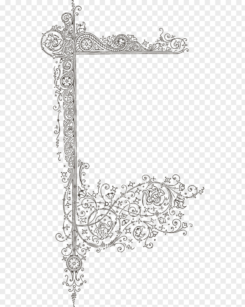 Borders And Frames PNG and , wedding clipart PNG