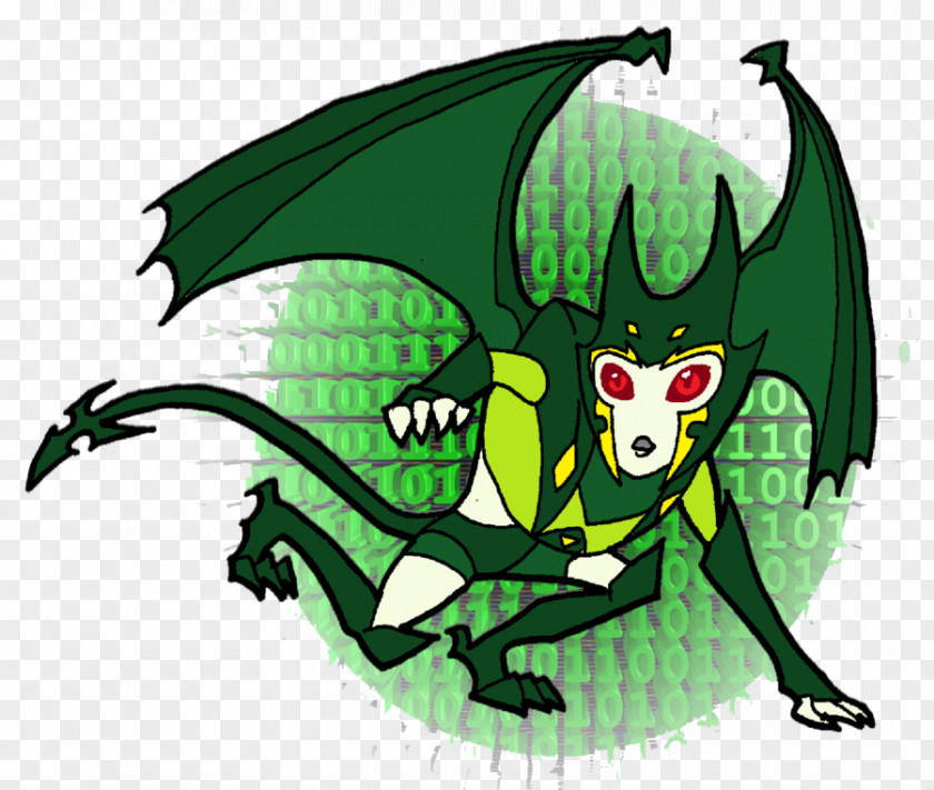 Dragon Leaf Cartoon Legendary Creature PNG