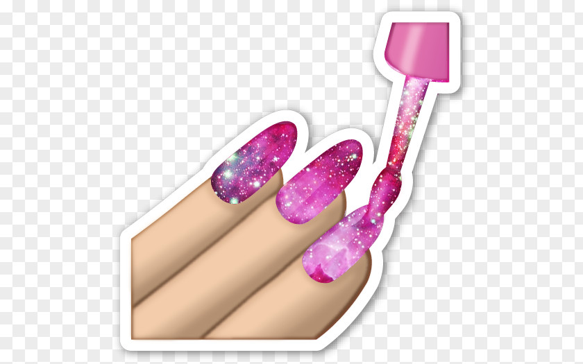 Emoji Sticker Google Nail Emoticon PNG