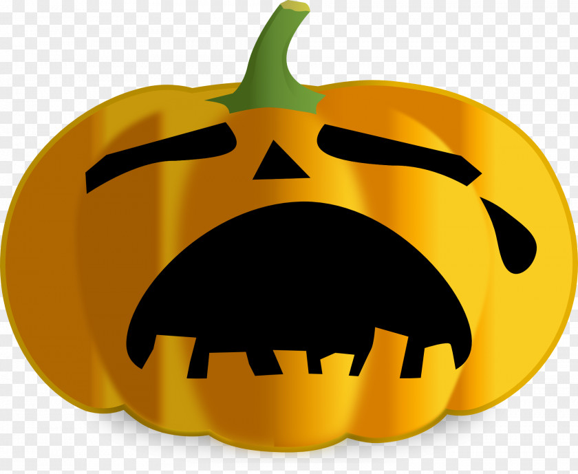 Jack My Jack-o'-lantern Pumpkin Sadness Clip Art PNG
