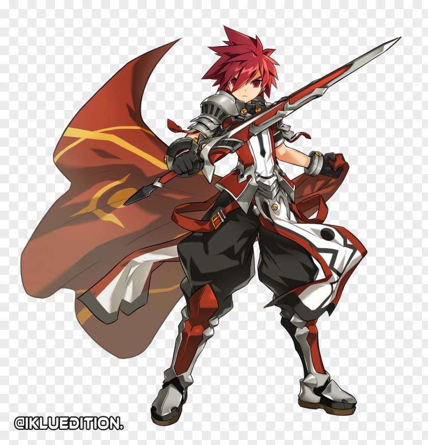 Knight Elsword Video Game Player Versus Environment PNG