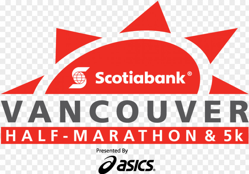 Megaphone Logo Scotiabank Theatre Vancouver Marathon Running 5K Run PNG