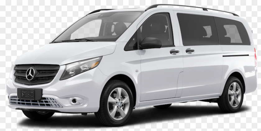 Mercedes 2017 Mercedes-Benz Metris Car Sprinter Van PNG