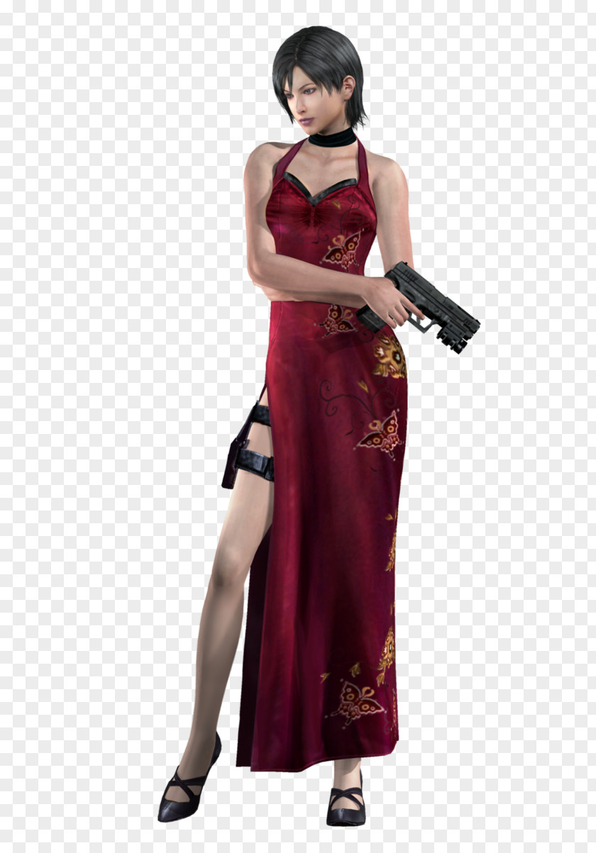 Milla Jovovich Resident Evil 4 6 Ada Wong Jill Valentine PNG