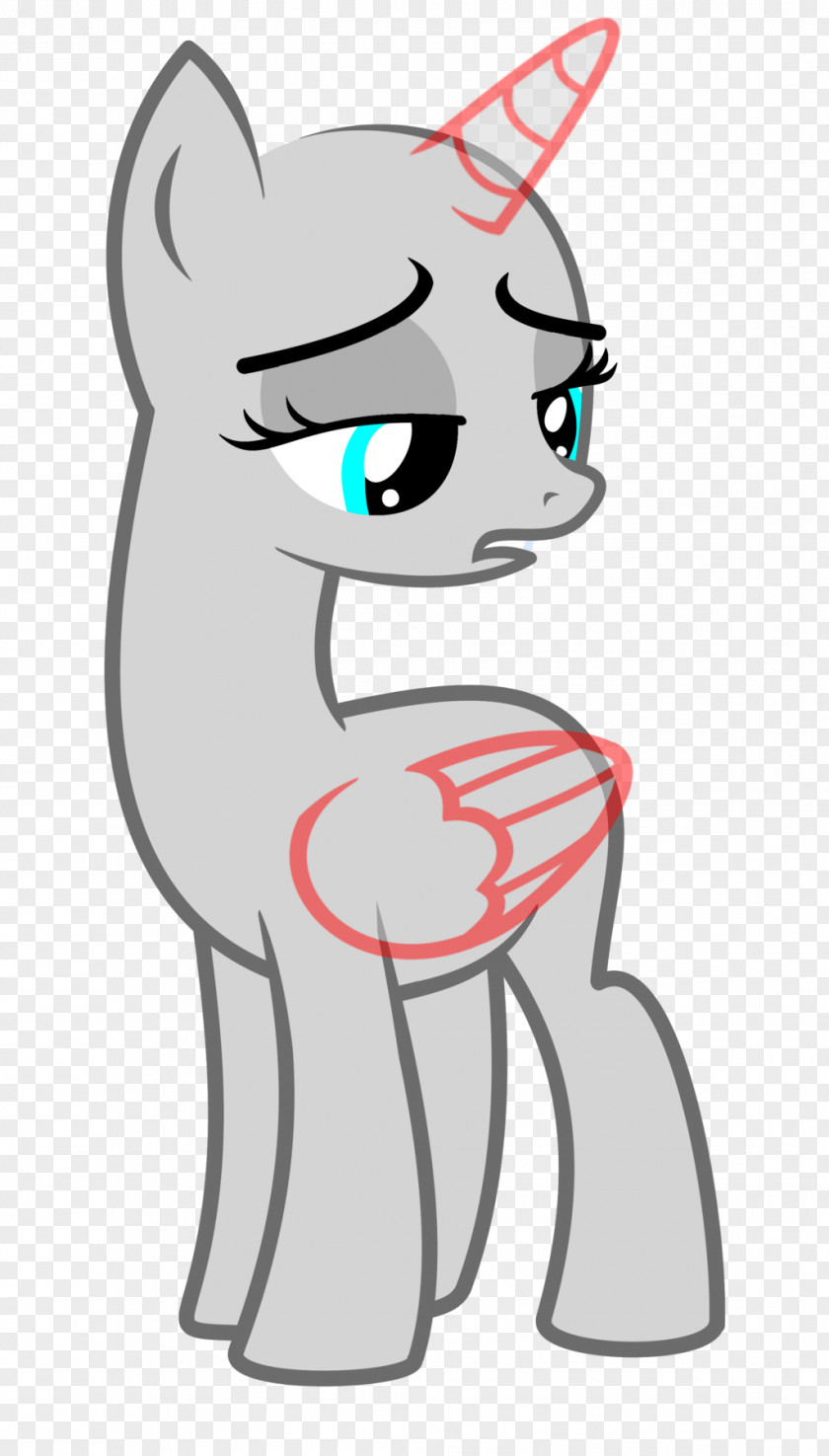 My Little Pony Whiskers Winged Unicorn DeviantArt PNG