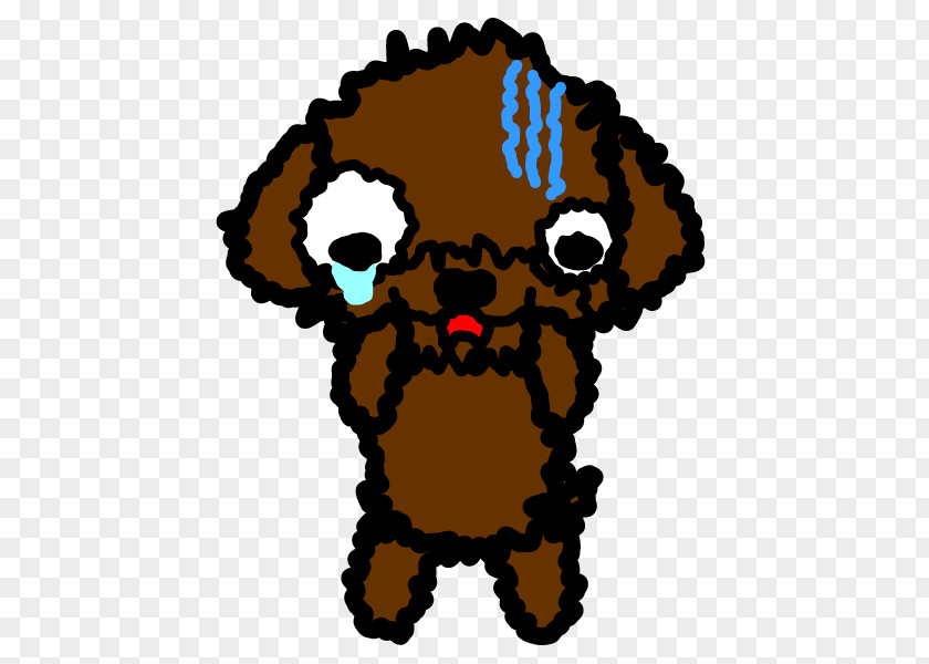 Puppy Toy Poodle Snout Animal PNG