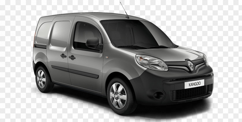 Renault Kangoo Z.E. Trafic Van PNG