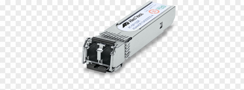 Small Form-factor Pluggable Transceiver 10 Gigabit Ethernet SFP+ Multi-mode Optical Fiber PNG
