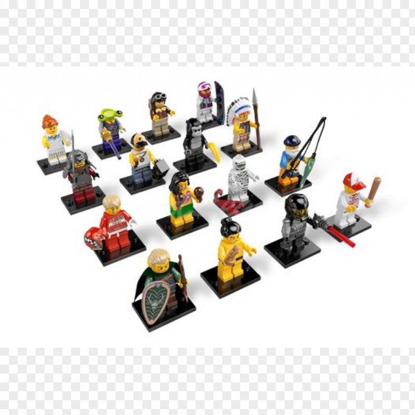 Toy Lego Minifigures The Group Disney PNG